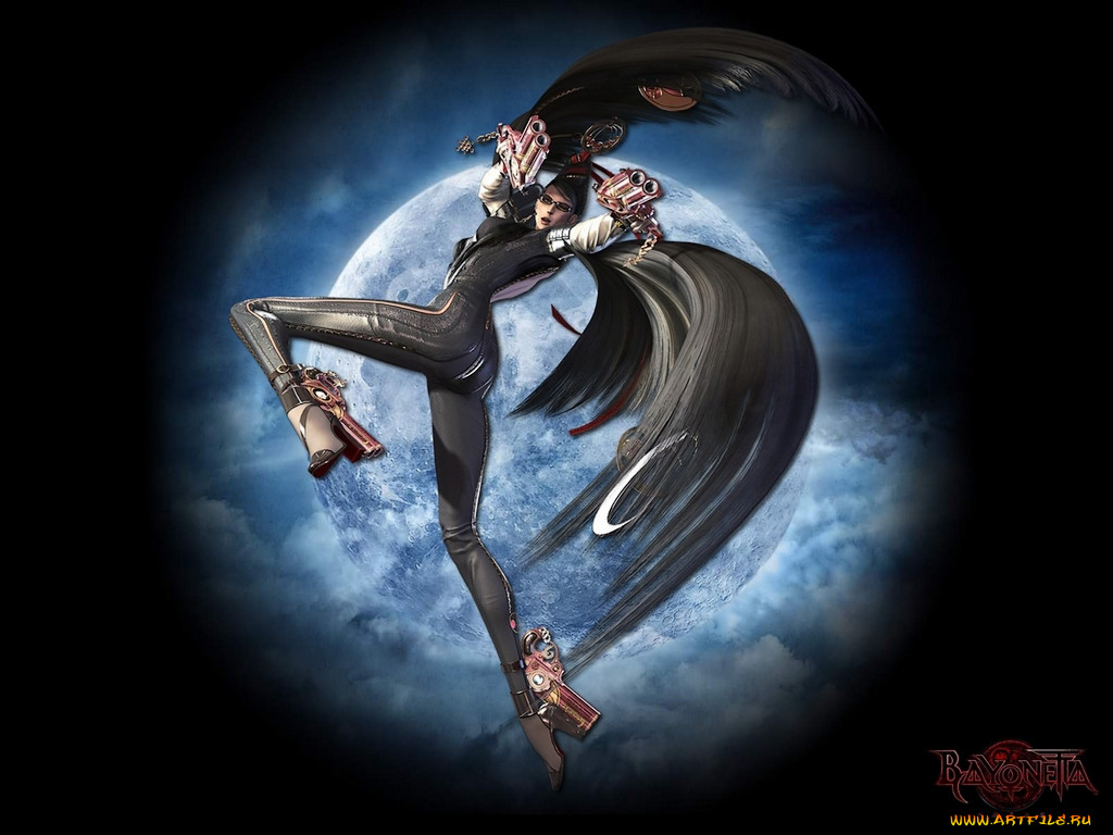 , , bayonetta